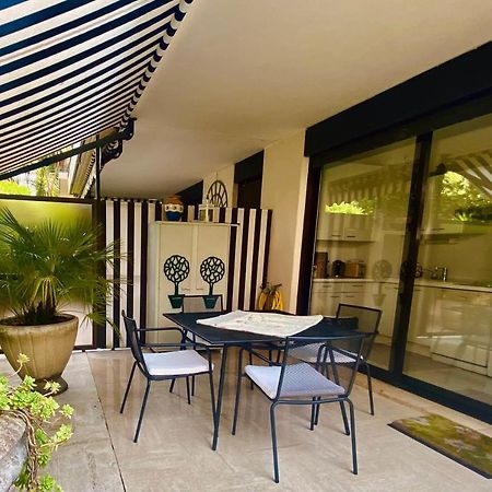 Un Coin De Paradis Cannes Eksteriør bilde