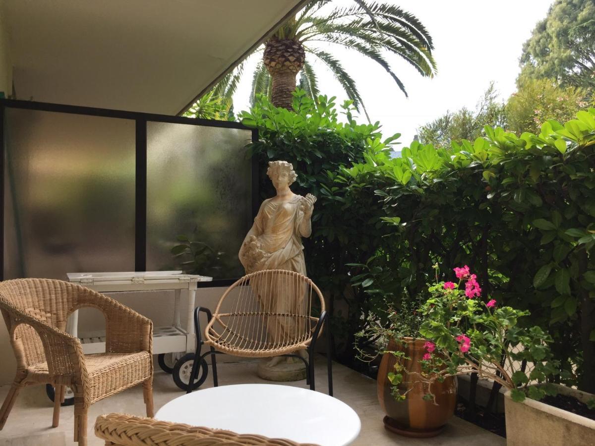 Un Coin De Paradis Cannes Eksteriør bilde