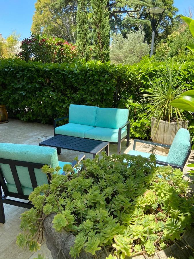 Un Coin De Paradis Cannes Eksteriør bilde