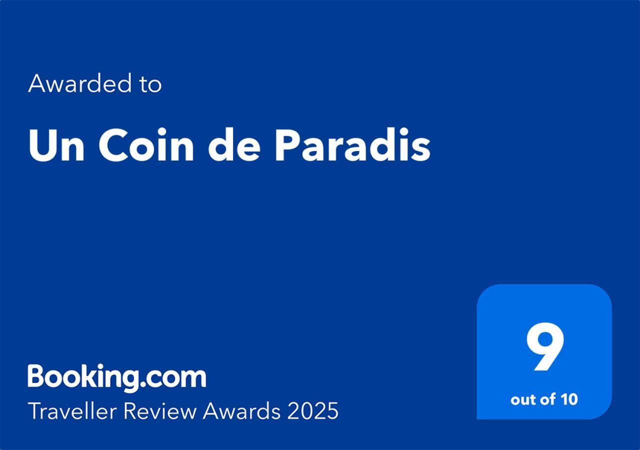 Un Coin De Paradis Cannes Eksteriør bilde
