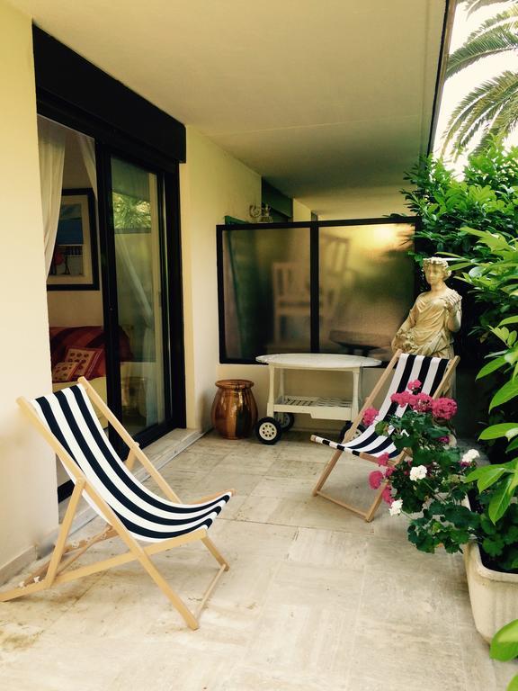 Un Coin De Paradis Cannes Eksteriør bilde