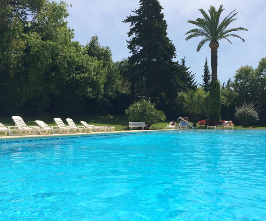 Un Coin De Paradis Cannes Eksteriør bilde