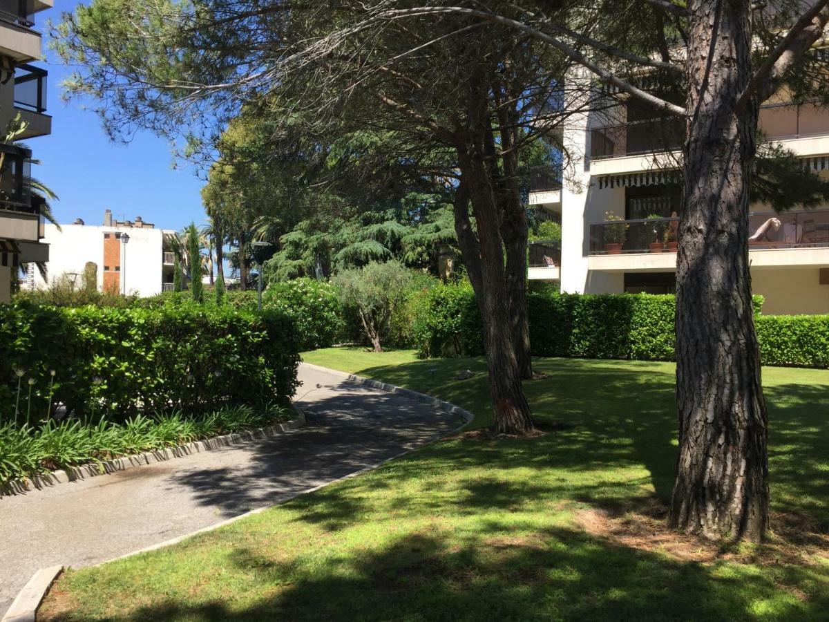 Un Coin De Paradis Cannes Eksteriør bilde