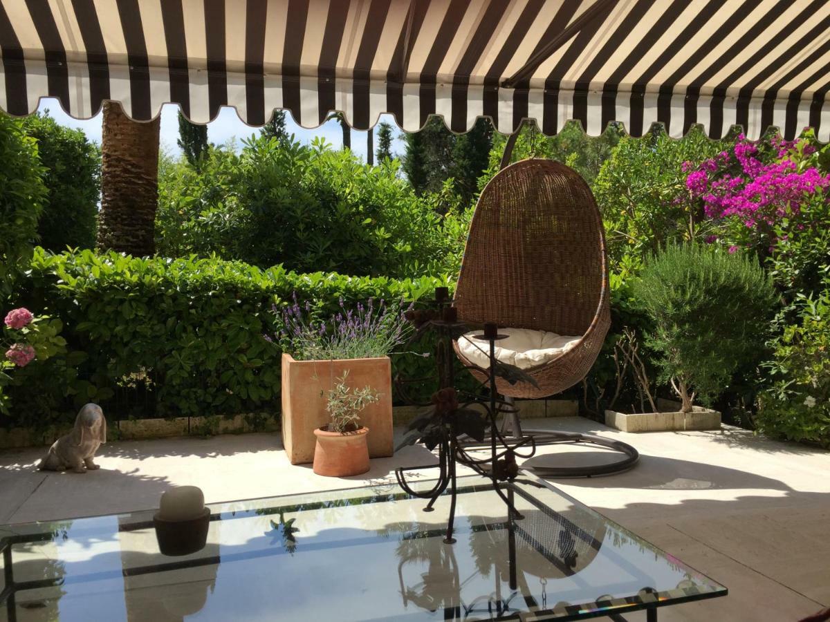 Un Coin De Paradis Cannes Eksteriør bilde