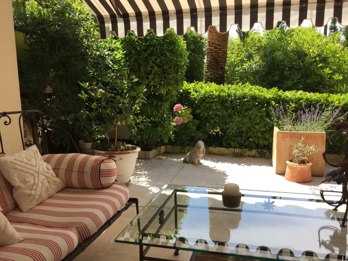 Un Coin De Paradis Cannes Eksteriør bilde